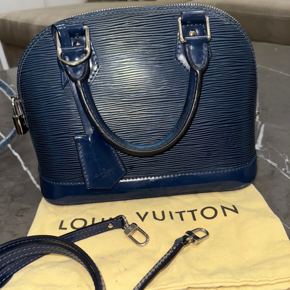 Louis Vuitton Nano Bag
